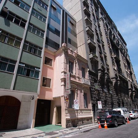 Hotel Beija Flor Rio de Janeiro Exterior foto