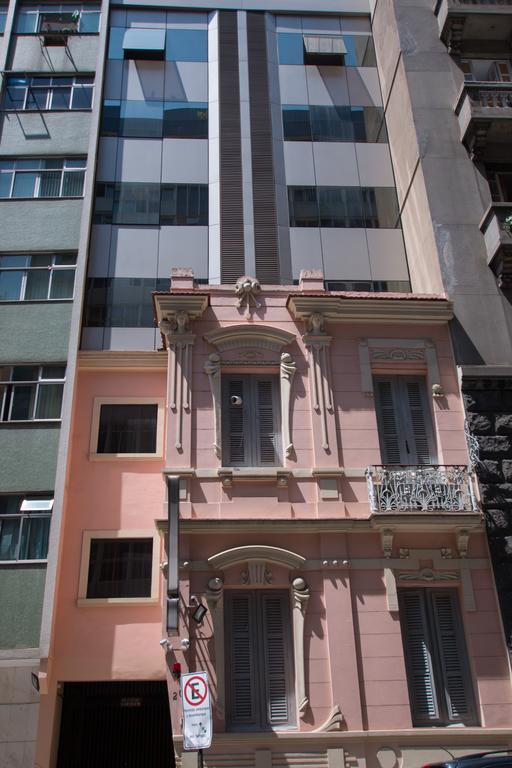 Hotel Beija Flor Rio de Janeiro Exterior foto